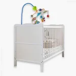 Lit Aurora, blanc mat