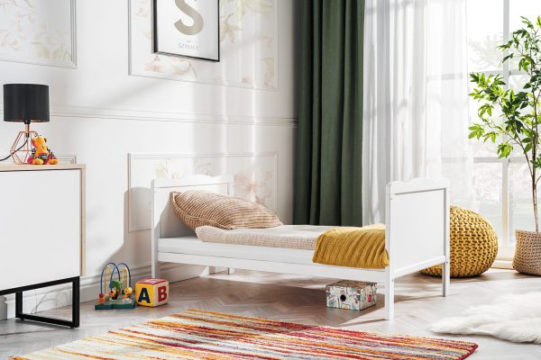 Lit Aurora, blanc mat – Image 8