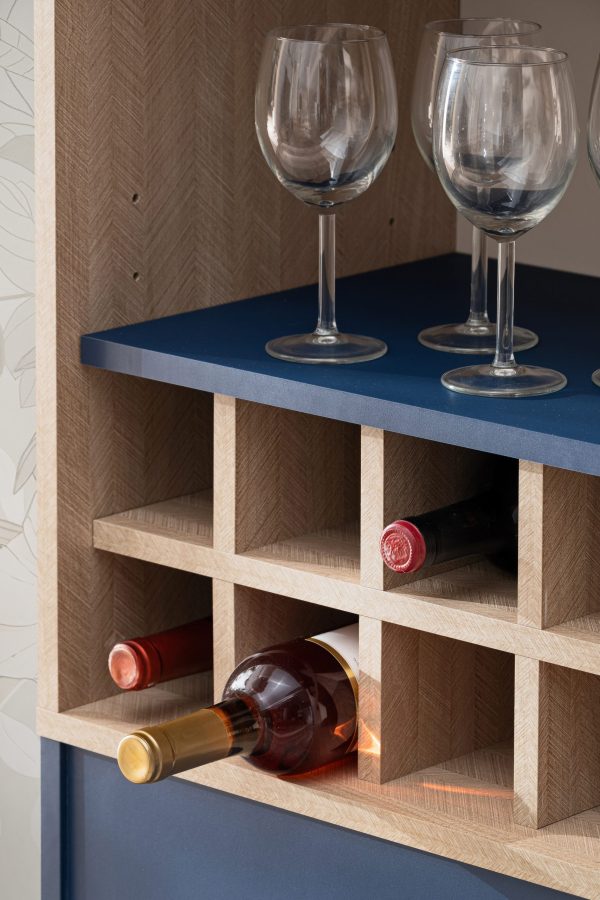 Armoire et casier à vin Fondi 3D – Image 6