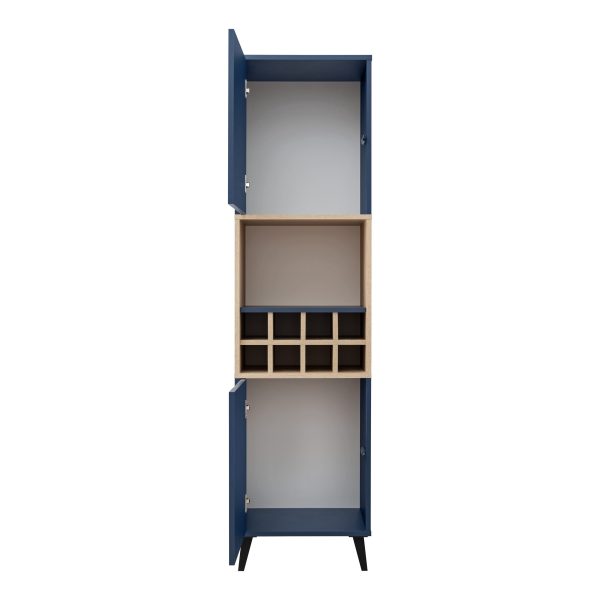 Ensemble de meubles de salon et de casiers à vin Fondi – Image 7