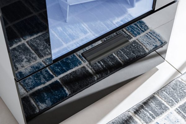 Présentoir sur pied Alessandria, Wotan/Wotan LED Lighting Blue – Image 10