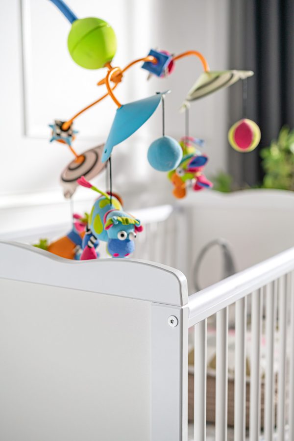 Lit Aurora, blanc mat – Image 9