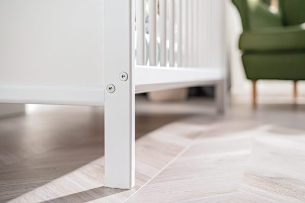 Lit Aurora, blanc mat – Image 7