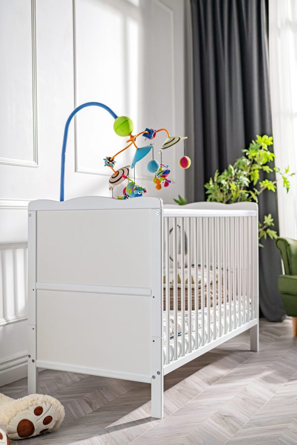 Lit Aurora, blanc mat – Image 6