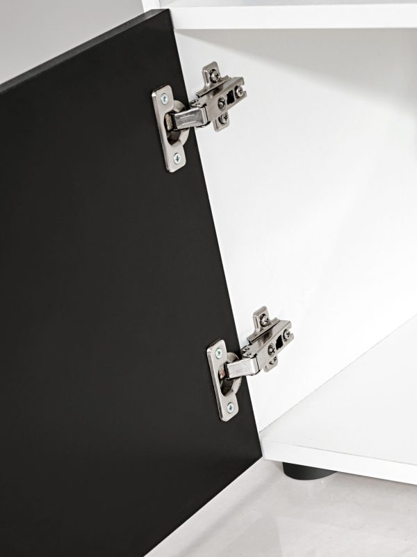 Armoire RTV Urbino, éclairage Wotan/White LED Bleu – Image 10