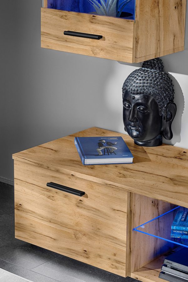 Ensemble de meubles Varallo RTV, Wotan/Wotan – Image 9