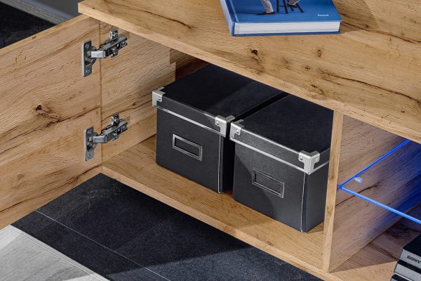 Ensembles de Meubles TTV Varallo, Wotan/Wotan RVB LED – Image 8