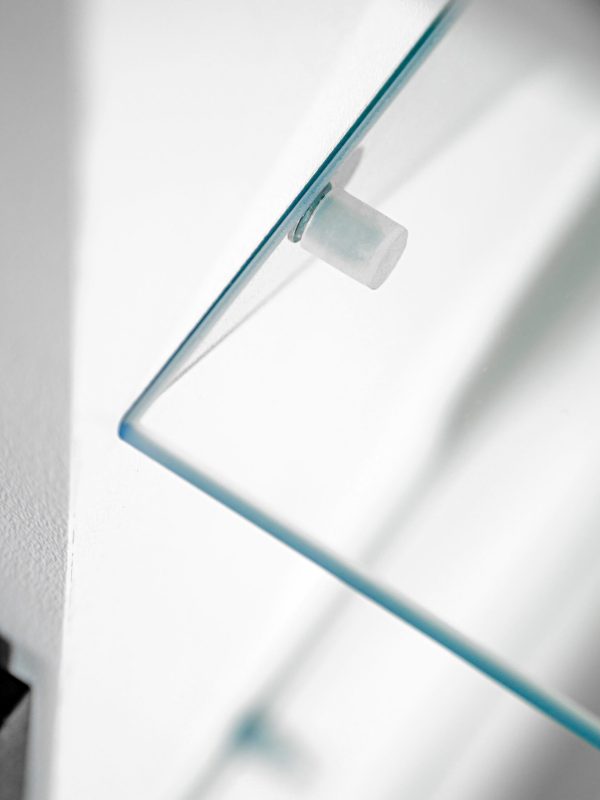 Armoire RTV Urbino, blanc/blanc – Image 8