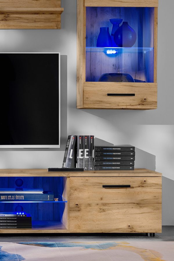 Ensemble de meubles Varallo RTV, Wotan/Wotan – Image 7