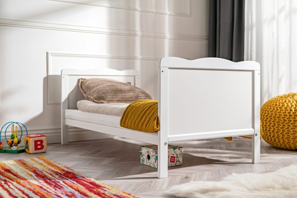 Lit Aurora, blanc mat – Image 3