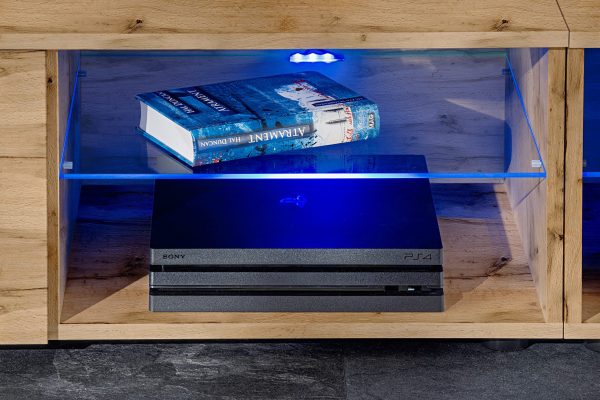 Ensembles de Meubles TTV Varallo, Wotan/Wotan RVB LED – Image 4