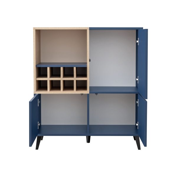 Armoire et casier à vin Fondi 3D – Image 4