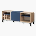 Armoire et casier à vin Fondi RTV