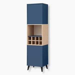 Présentoir 2D et casier à vin Fondi