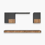 Ensemble de meubles de salon Imola Grande