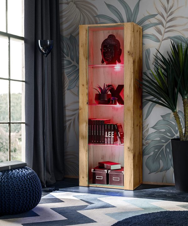 Armoire Tivoli, éclairage LED Wotan/Wotan RGB – Image 2