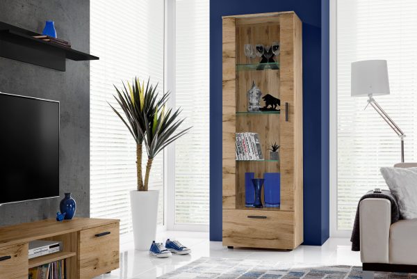 Meuble à poser Alessandria, Wotan/Wotan – Image 4