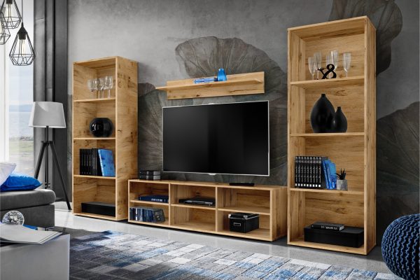 Ensemble de meubles Taranto Grande RTV, Wotan – Image 2