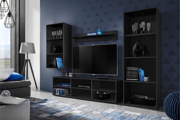 Taranto RTV Ensemble de meubles Medio – Image 2