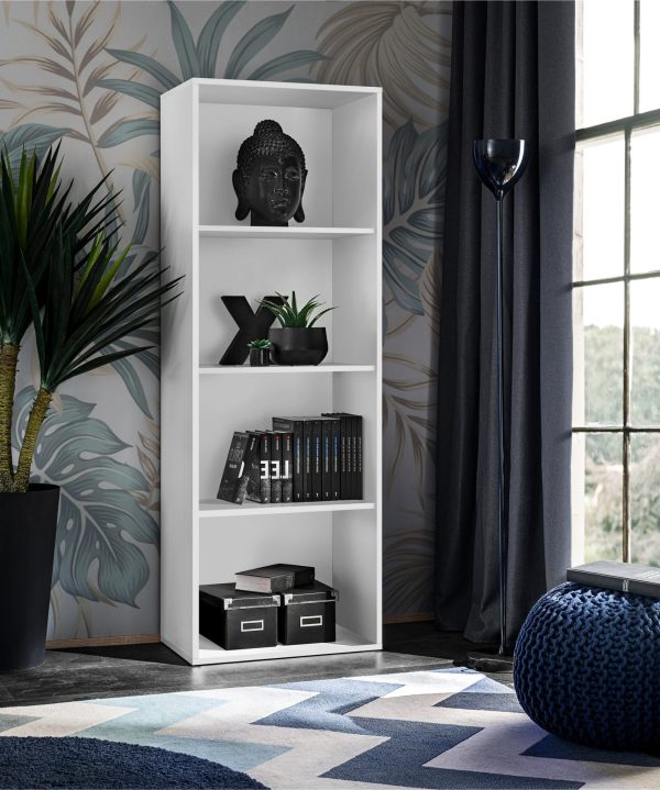 Bibliothèque Taranto, Blanc – Image 2