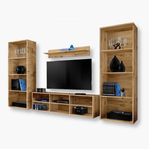 Ensemble de meubles Taranto Grande RTV, Wotan