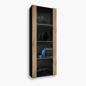 Armoire Tivoli, Wotan/Noir