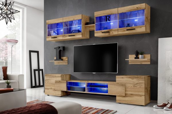 Ensemble de meubles RTV Foggia, Wotan/Wotan – Image 2