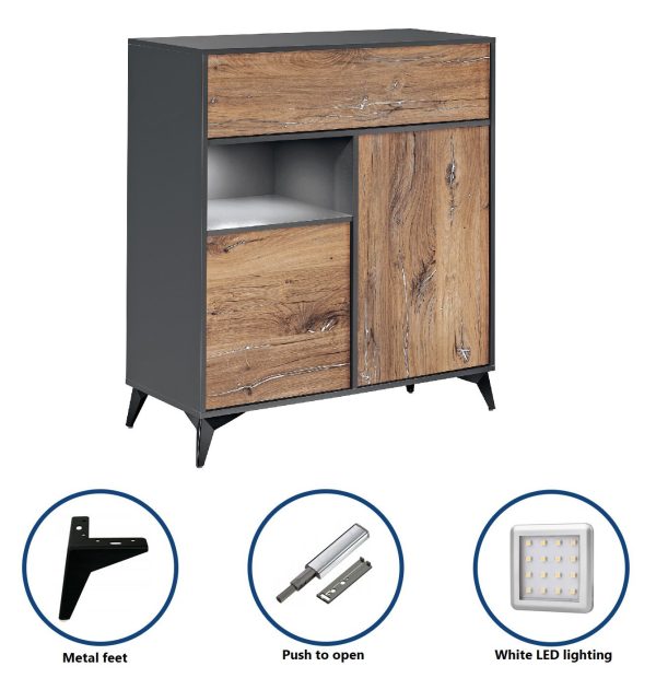 Buffet - Commode 3D Orvieto – Image 7