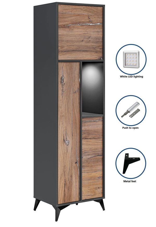 Armoire sur pied Orvieto – Image 5