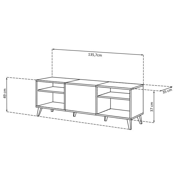 Armoire et casier à vin Fondi RTV – Image 3