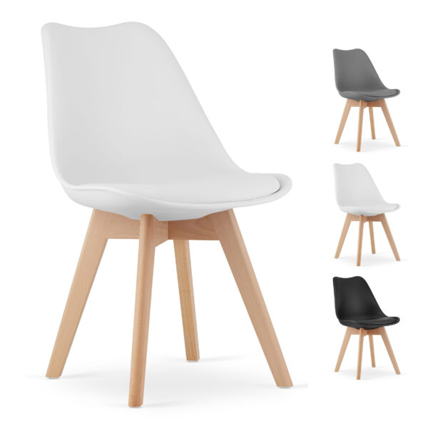 Chaise DOZZA – Image 3