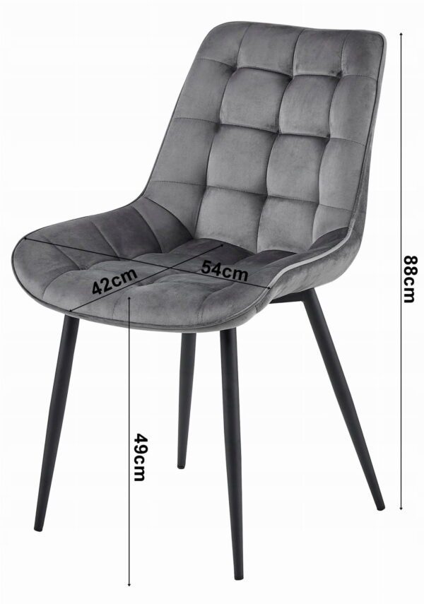 Chaise BARDI – Image 2