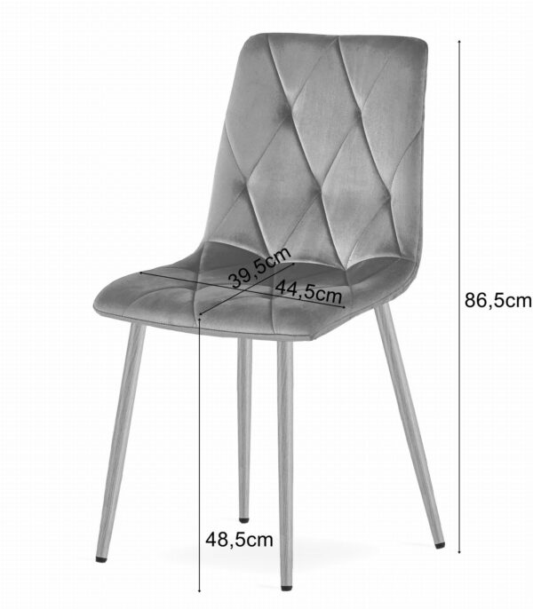 Fauteuil BOSA – Image 2