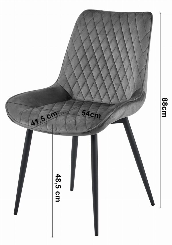 Chaise APRICA – Image 2