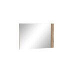 Miroir Suspendu BALESTRAND - Chêne - 120 x 80 x 4 cm